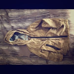 Rain/wind Camo Jacket